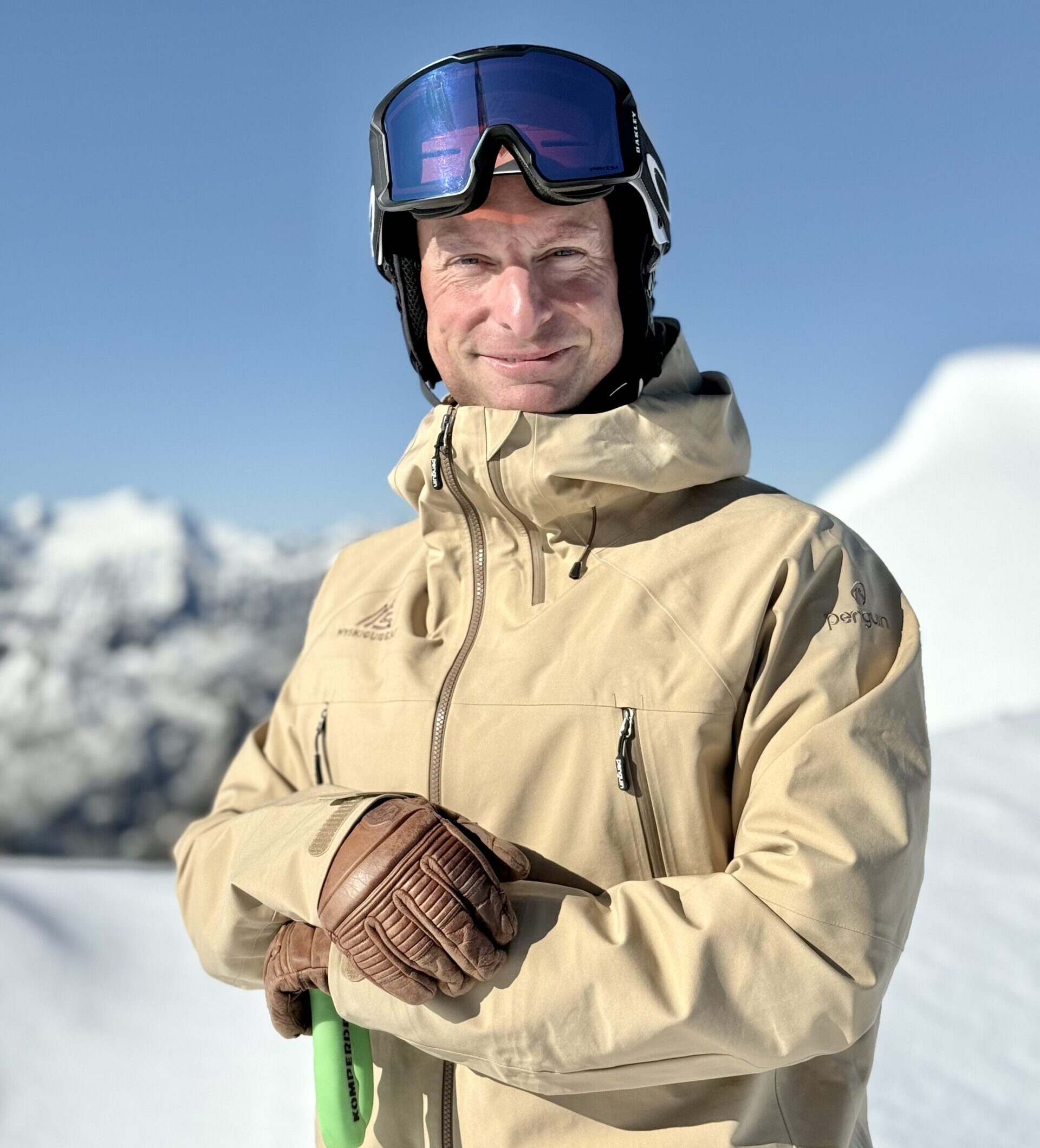 Martin Stanzel MYSKIGUIDE.AT