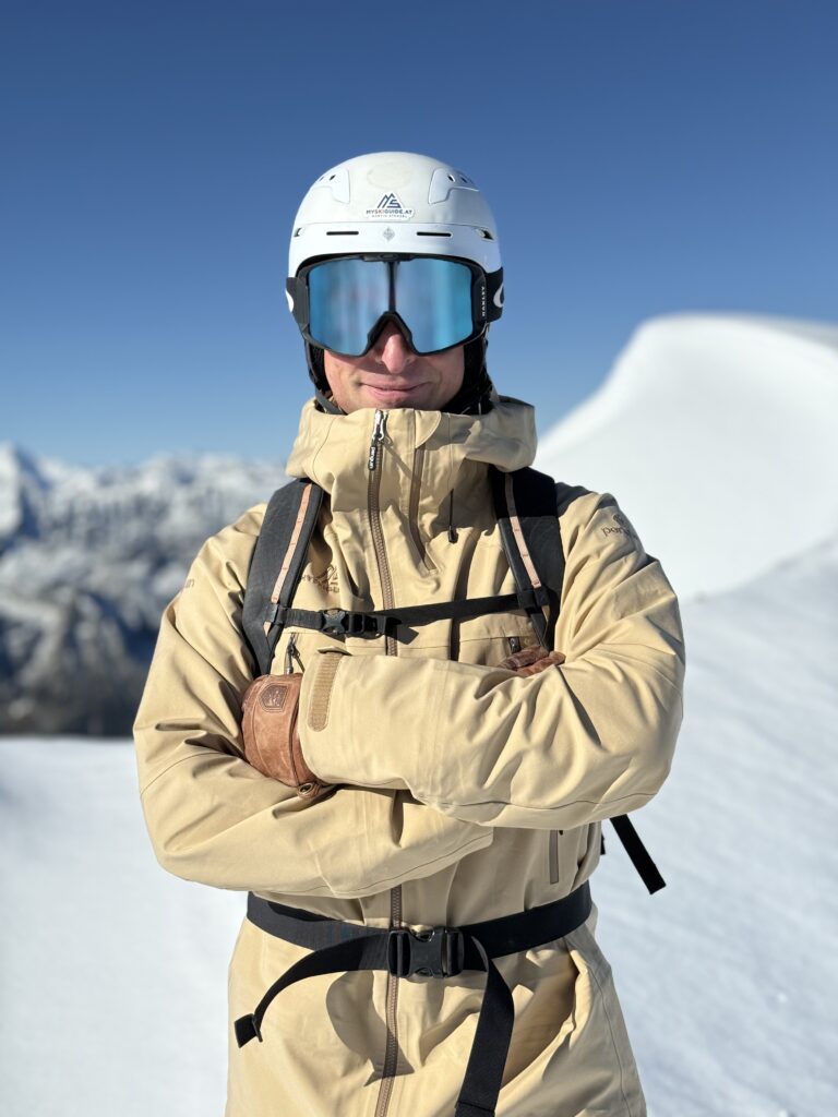 Martin Stanzel MYSKIGUIDE.AT